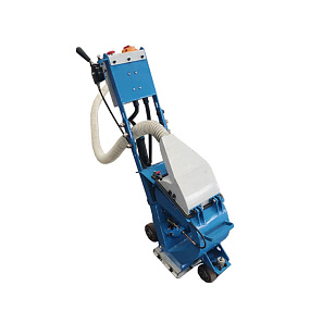 Мобильная дробеметная установка MC100-3P